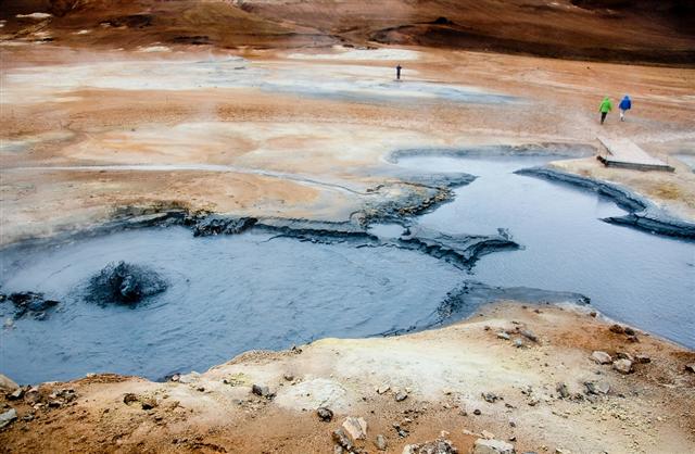 Myvatn Iceland